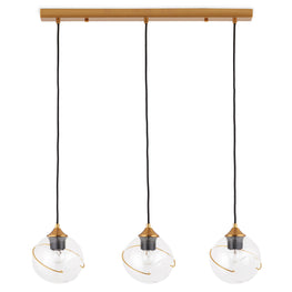 BARTON Lustră 3x40W E27