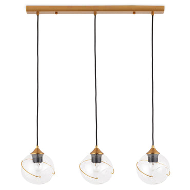 BARTON Lustră 3x40W E27