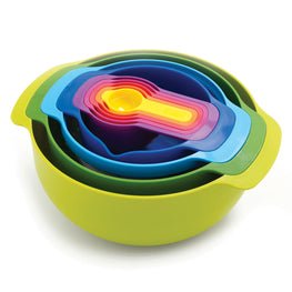 NEST Set 9 boluri cu măsuri