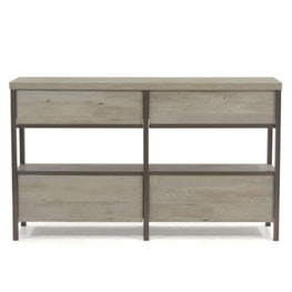 MANHATTAN GATE Comodă 4 sertare