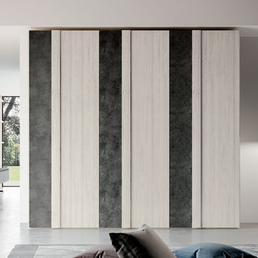 METROPOLIS Dulap 6 uși