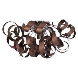 BASTER Plafonieră 5x33W G9