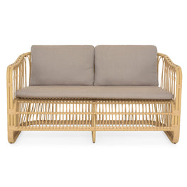 SURABAYA Canapea exterior, 2 locuri