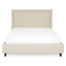 BONN Pat tapițat,160x200 cm, somieră inclusă