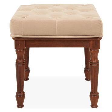 LOUIS PHILIPPE Taburet, stofă