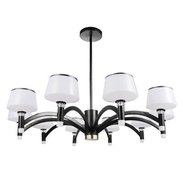 MINA Lustră 10x6W LED