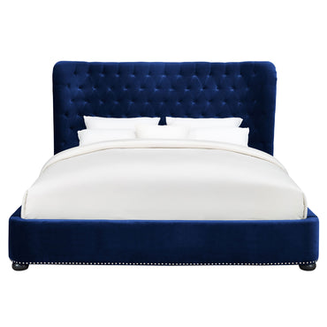 GAVELSTONE Pat tapițat, somieră inclusă