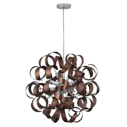 BASTER Lustră 12x33W G9