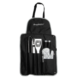 BBQ Set 9 piese șorț pentru grătar