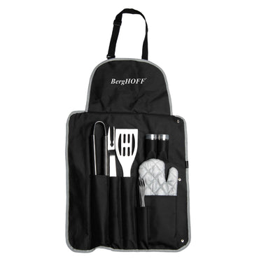 BBQ Set 9 piese șorț pentru grătar