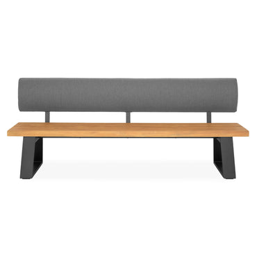 ARCADE Bancă 3 locuri exterior