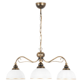 XSARA Lustră 3x60W E27