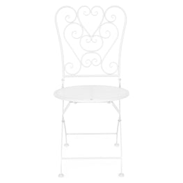 VIENNA Scaun pliabil exterior