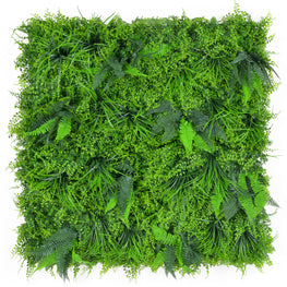 FENCE Decoratiune artificială gard/perete