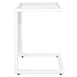 IBIZA Măsuță șezlong exterior