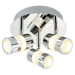 BUBBLES Plafonieră 3x13,5W LED