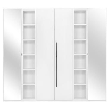 COMPACT Dulap 4 uși