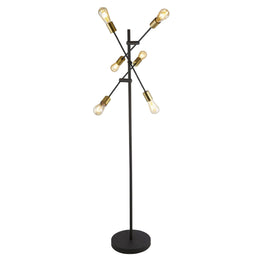 ARMSTRONG Lampadar 6x60W E27