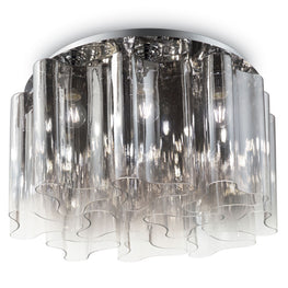 COMPO Plafoniera 10x60W E27