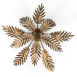 FELCE Plafonieră 5x6W E14