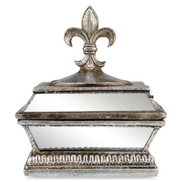 FLEUR DE LIS Cutie pentru bijuterii