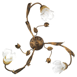 ARIANNA Plafonieră 3x6W E14