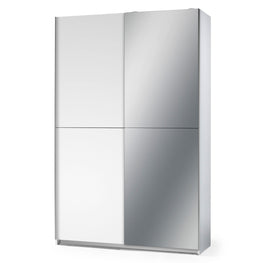 JESSE Dulap 2 uși glisante