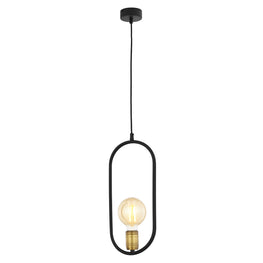 PONTI Pendul 1x60W E27