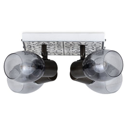 TOLOSA Plafonieră 4x6W E14