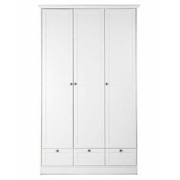 LINVILLE Dulap 3 uși , 3 sertare