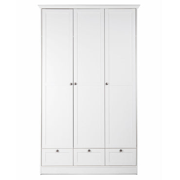 LINVILLE Dulap 3 uși , 3 sertare