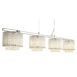 ELISE I Lustră 4x33W G9