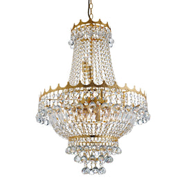 VERSAILLES Lustră 9x40W E14