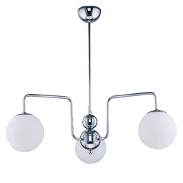 GOJA Lustră 3x40W E14