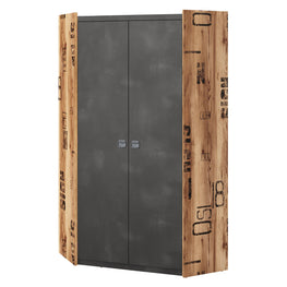 MAXIM Dulap de colț, copii