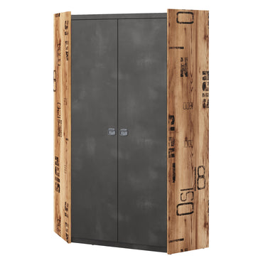 MAXIM Dulap de colț, copii