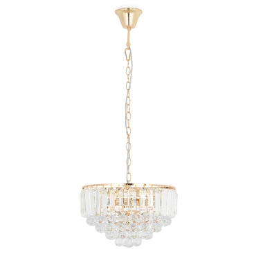 IRISA Lustră 5x40W E14