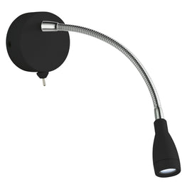 FLEXY WALL Aplică 1x0.8W LED