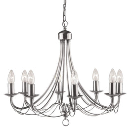 MAYPOLE Lustră 8x40W E14