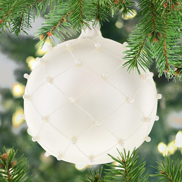 MACY Glob din sticlă