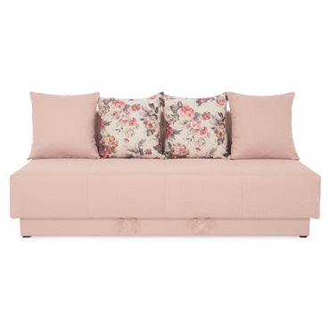 NEP Canapea extensibilă, 3 locuri, stofă