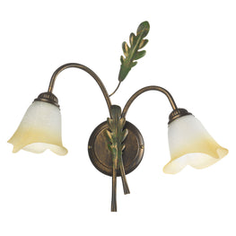 QUERCIA Aplică 2x6W E14