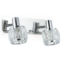 SAMMY Aplica 2x4W E14 LED