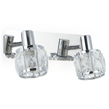 SAMMY Aplica 2x4W E14 LED