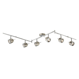 PALMER Plafonieră 6x50W GU10