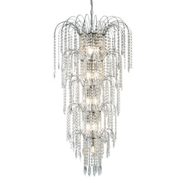 WATERFALL Lustră 13x40W E14