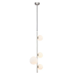 TAIDA Lustră 4x5W G9 LED