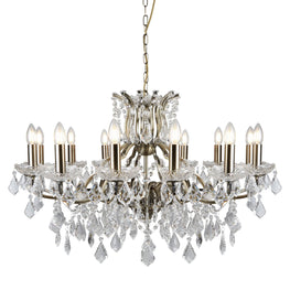 PARIS Lustră 12x40W E14