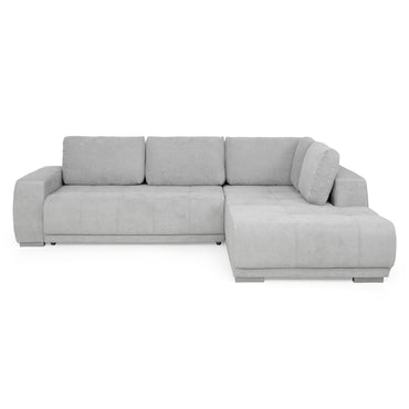 MONZA Colțar extensibil, șezlong stânga/dreapta, stofă