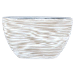 RIB Vas decorativ ghiveci, L.59cm